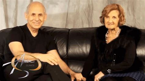 daniel amen first marriage